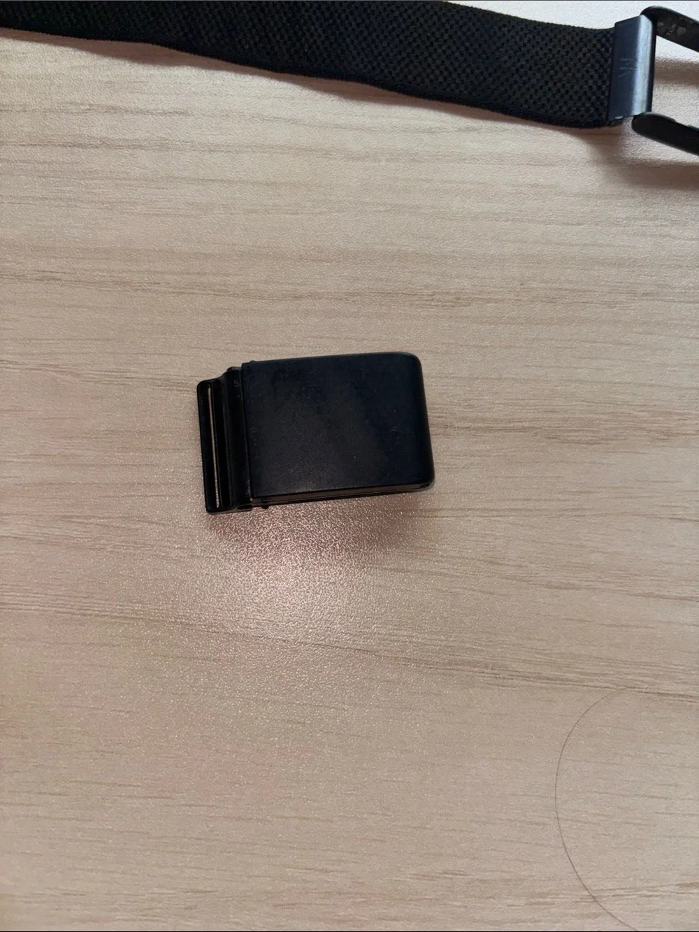 Whoop 5.0 sensor